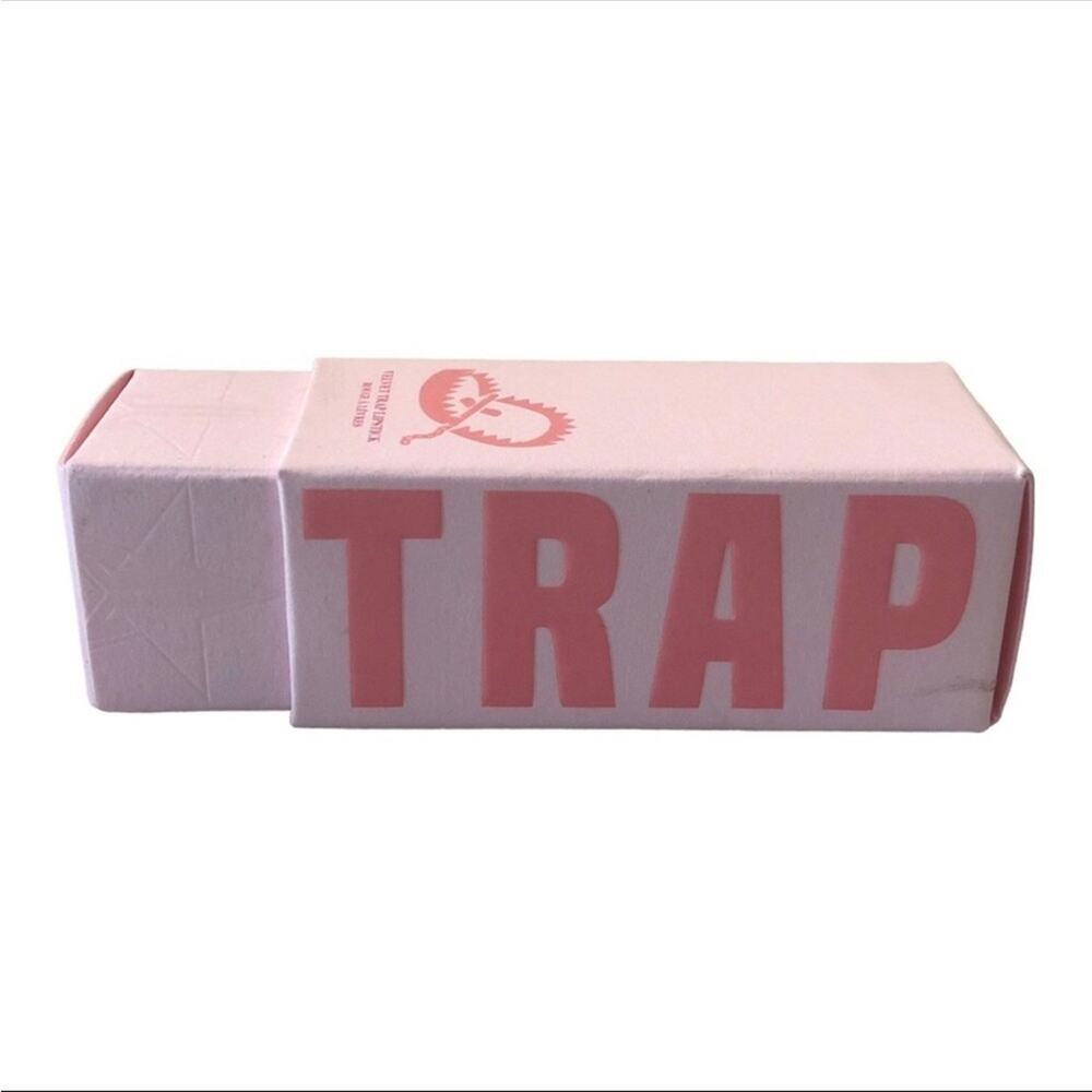 JEFFREE STAR COSMETICS VELVET TRAP CHOCOLATE FONDUE Brown With Orange Undertone - Picture 5 of 12